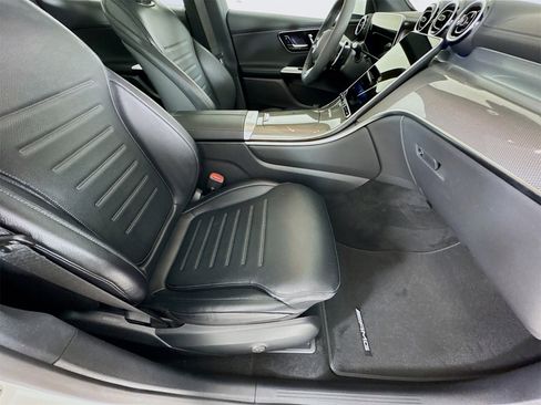 New 2026 Mercedes-Benz GLC 43 AMG 4MATIC image 30