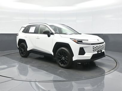 Used 2026 Toyota RAV4 SE