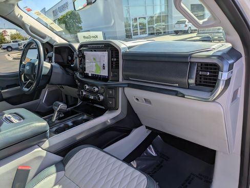 Certified 2023 Ford F150 Limited AWD/4WD image 33