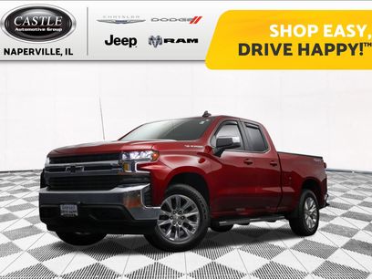 Used 2019 Chevrolet Silverado 1500 LT w/ All-Star Edition