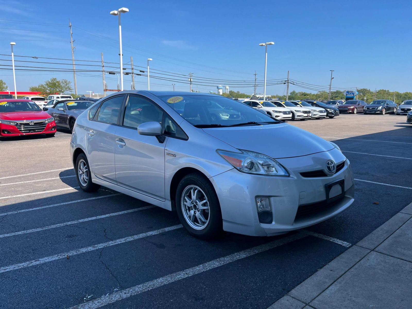 Used 2010 Toyota Prius Three FWD image 12