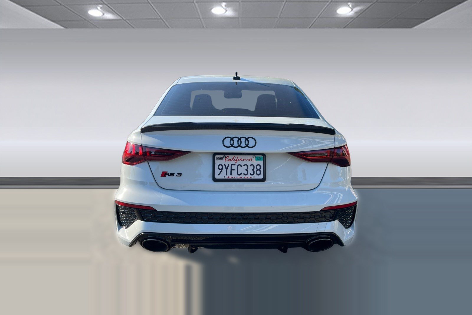 Used 2024 Audi RS 3 AWD/4WD image 5