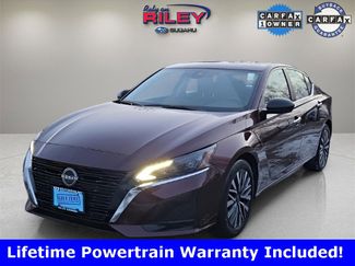 Used 2024 Nissan Altima 2.5 SV video 1