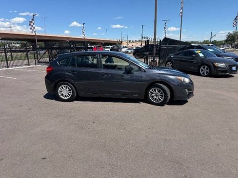 Used 2015 Subaru Impreza 2.0i AWD/4WD image 18