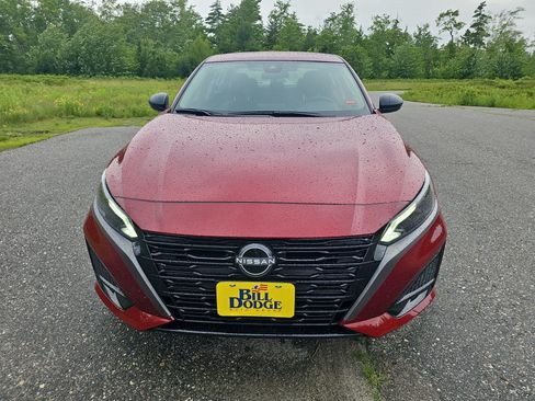 New 2026 Nissan Altima 2.5 SV FWD image 10