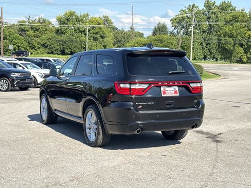 Certified 2025 Dodge Durango GT AWD/4WD image 7