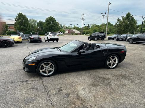 Used 2013 Chevrolet Corvette Convertible RWD image 7