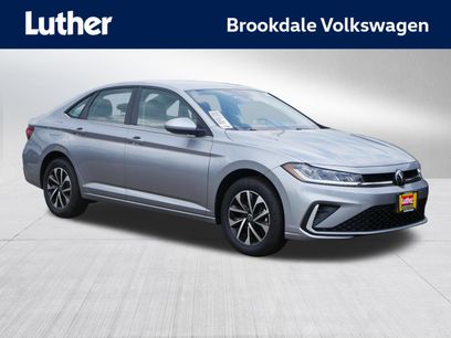 New 2025 Volkswagen Jetta S