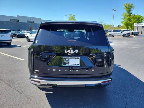 New 2027 Kia Telluride SX image 5