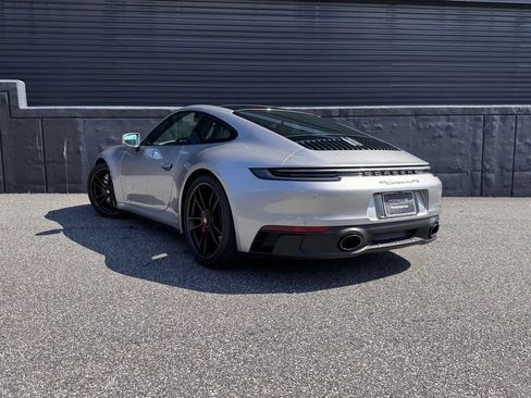 Certified 2022 Porsche 911 Carrera 4 GTS AWD/4WD image 8