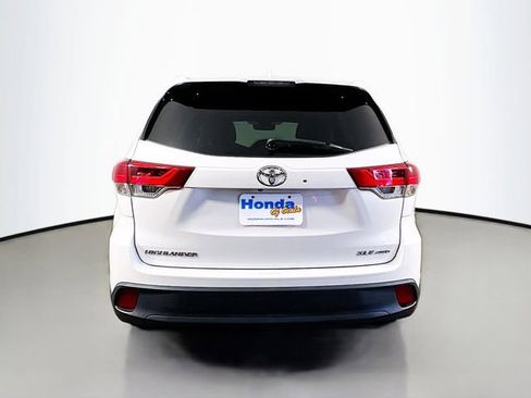 Used 2019 Toyota Highlander XLE image 26