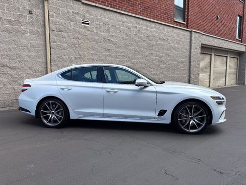 Used 2026 Genesis G70 2.5T Prestige AWD/4WD image 2