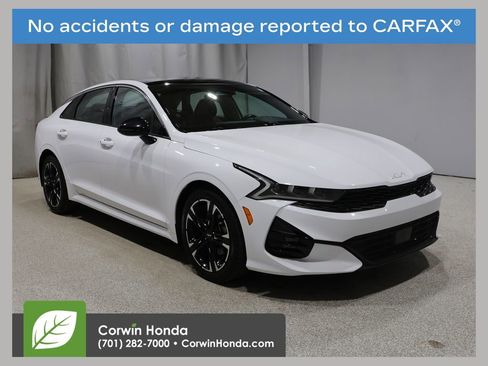 Used 2022 Kia K5 GT-Line w/ GT-Line FWD Premium Package image 1