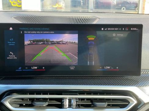 Used 2024 BMW M4 xDrive Competition w/ Executive Package AWD/4WD image 29