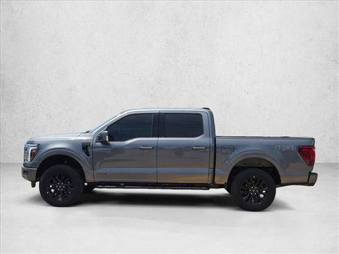 Certified 2025 Ford F150 Lariat w/ Equipment Group 501A Mid AWD/4WD image 8