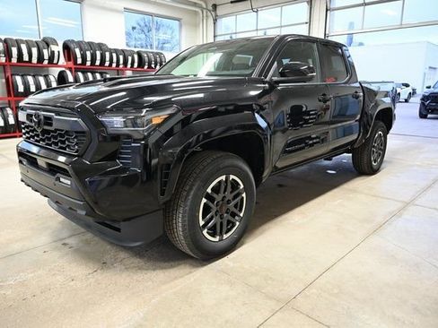 New 2026 Toyota Tacoma TRD Sport image 8