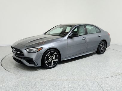 New 2025 Mercedes-Benz C 300 Sedan