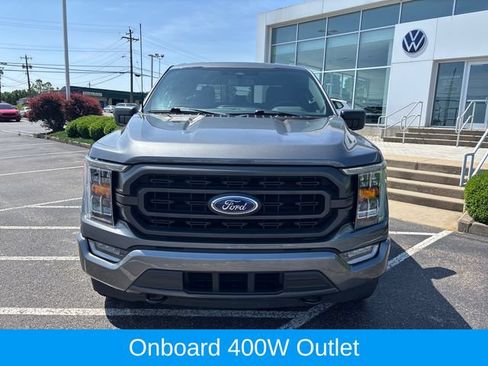 Used 2023 Ford F150 XLT w/ Equipment Group 302A High AWD/4WD image 8