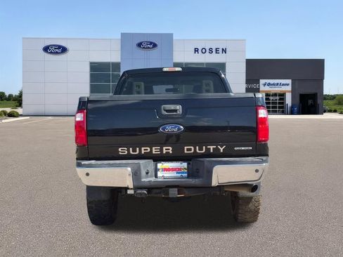 Used 2016 Ford F250 XLT w/ XLT Value Package AWD/4WD image 4
