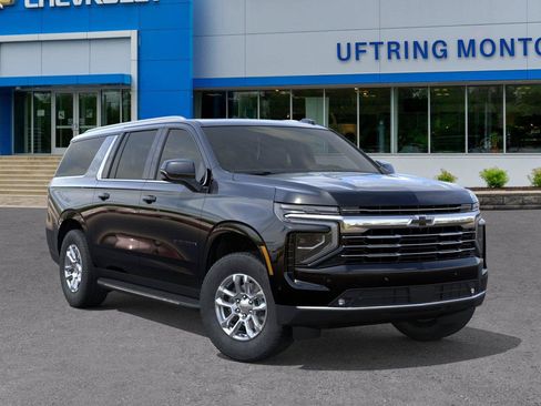 New 2026 Chevrolet Suburban LT w/ Comfort Package AWD/4WD image 7