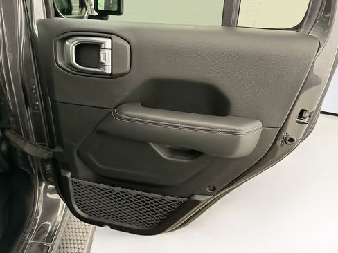 Used 2023 Jeep Wrangler Sahara w/ Cold Weather Group image 31