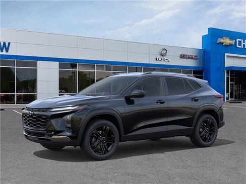 New 2026 Chevrolet Trax ACTIV w/ Driver Confidence Package image 2