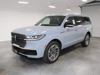 New 2025 Lincoln Navigator Reserve