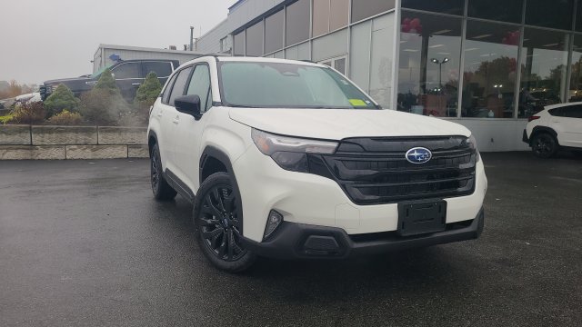 New 2026 Subaru Forester Sport AWD/4WD image 1