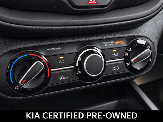 Certified 2025 Kia Soul LX w/ LX Technology Package FWD image 22