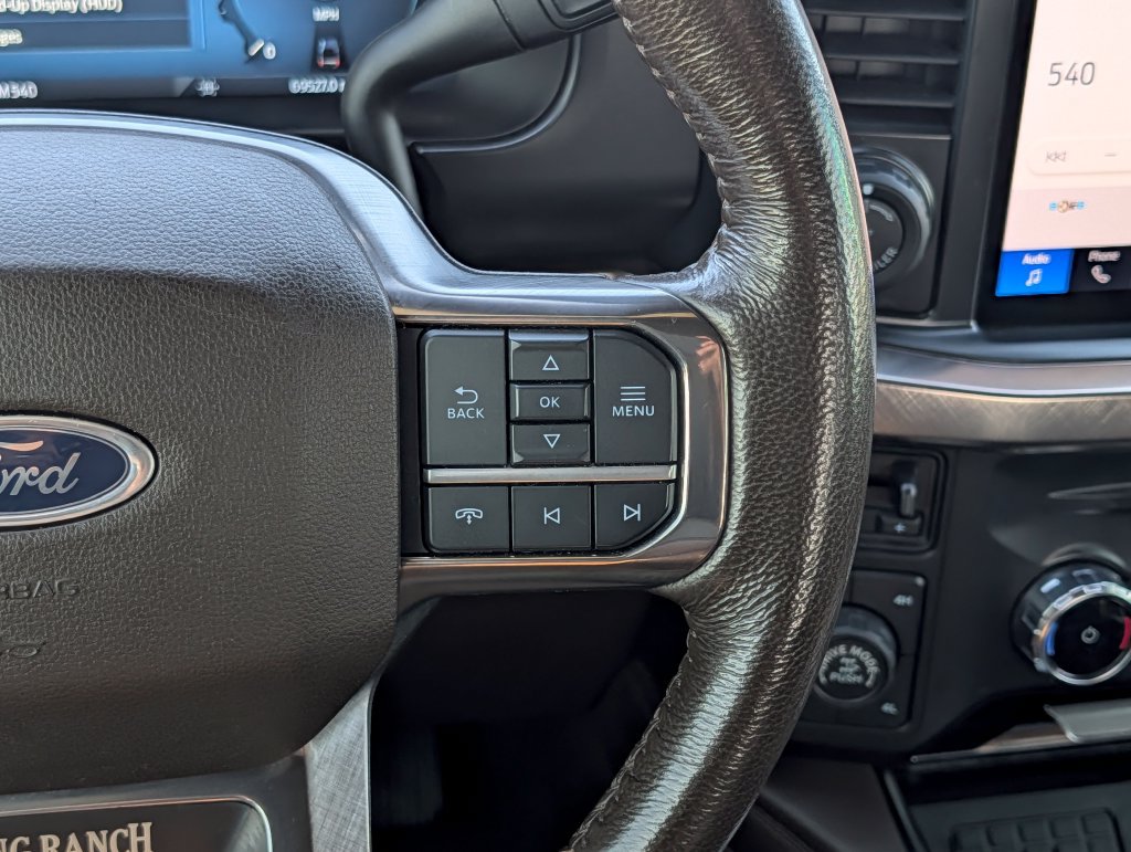 Certified 2023 Ford F250 King Ranch w/ Tremor Off-Road Package AWD/4WD image 20