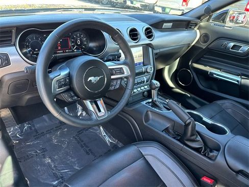 Certified 2023 Ford Mustang GT Premium w/ Equipment Group 401A image 18