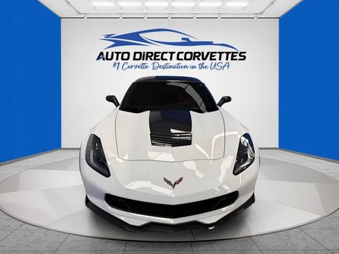 Used 2019 Chevrolet Corvette Grand Sport RWD image 27