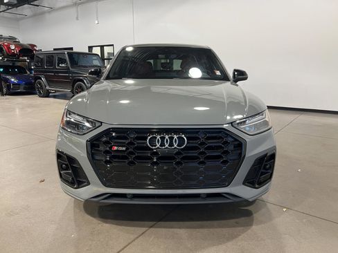 Used 2021 Audi SQ5 Premium Plus image 8