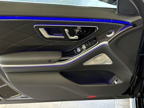 New 2025 Mercedes-Benz S 63 AMG S image 16