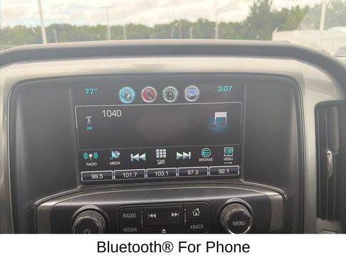 Used 2017 Chevrolet Silverado 1500 LT w/ All Star Edition AWD/4WD image 22