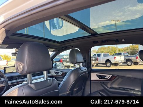 Used 2018 Audi Q7 2.0T Premium Plus w/ Premium Plus Package image 47