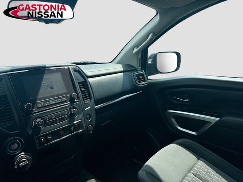 Used 2024 Nissan Titan SV w/ Accessory Utility Package AWD/4WD image 30