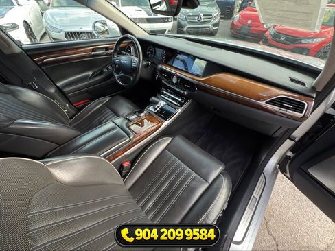 Used 2017 Genesis G90 5.0 Ultimate AWD/4WD image 38