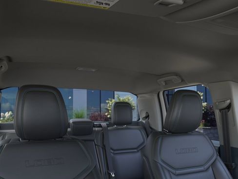 New 2025 Ford Maverick Lobo AWD/4WD image 12