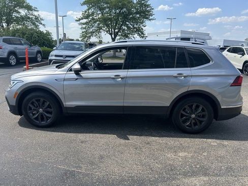 Certified 2024 Volkswagen Tiguan SE AWD/4WD image 4