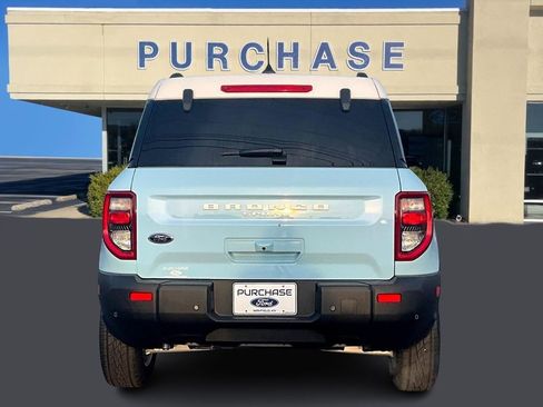 New 2025 Ford Bronco Sport Heritage w/ Convenience Package image 4