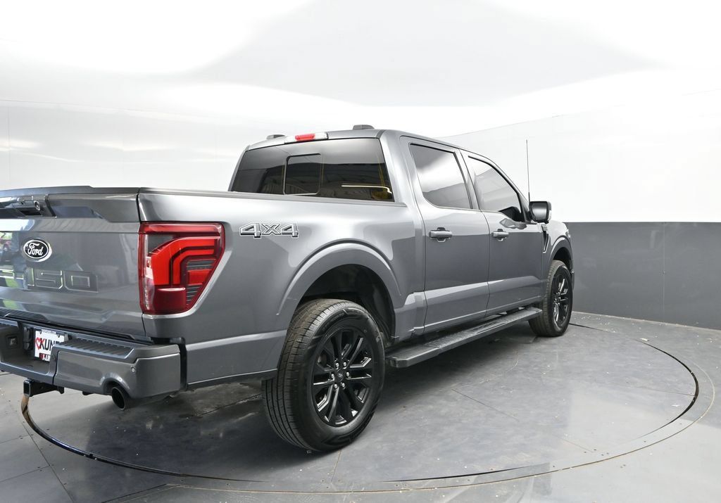 Used 2024 Ford F150 Lariat w/ Equipment Group 502A High AWD/4WD image 9