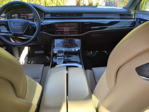 Used 2021 Audi A8 L 4.0T w/ Executive Plus Package image 14
