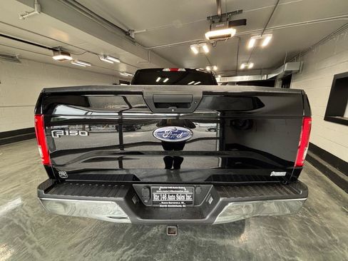Used 2016 Ford F150 XLT w/ Trailer Tow Package AWD/4WD image 5