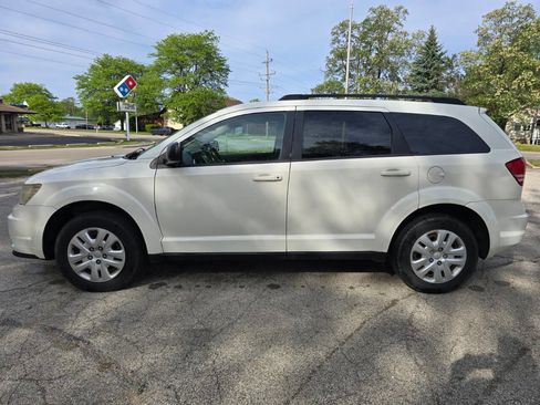 Used 2016 Dodge Journey SE w/ Flexible Seating Group FWD image 5