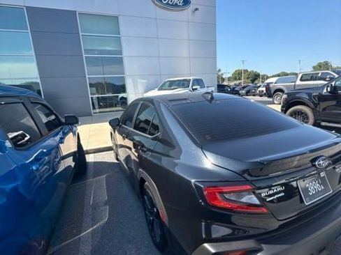 Used 2023 Subaru WRX Limited AWD/4WD image 10