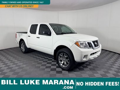 Used 2020 Nissan Frontier SV
