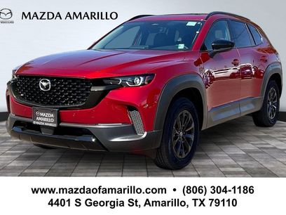 New 2026 MAZDA CX-50 AWD 2.5 Hybrid w/ Weather Package