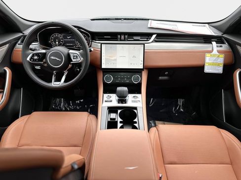 New 2026 Jaguar F-PACE R-Dynamic S AWD/4WD image 11
