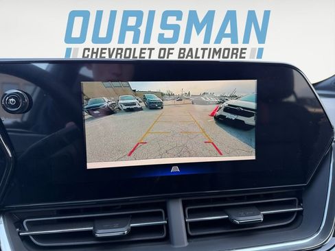 New 2026 Chevrolet Trax RS w/ Driver Confidence Package FWD image 20